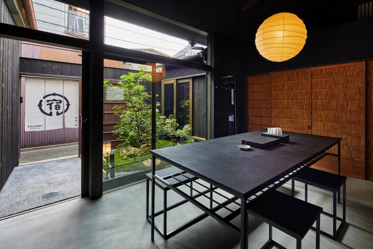 Yadoru Kyoto Hanare Washi No Yado Exteriér fotografie