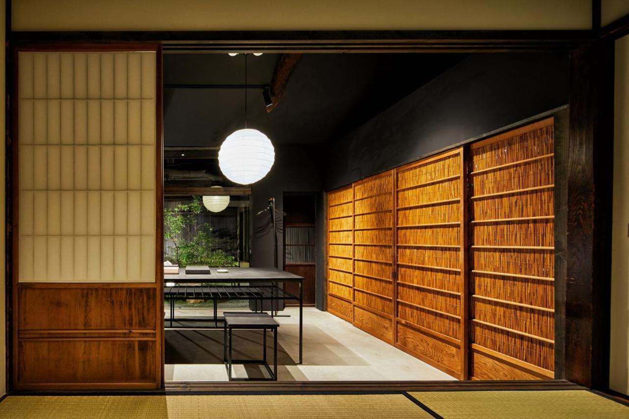 Yadoru Kyoto Hanare Washi No Yado Exteriér fotografie