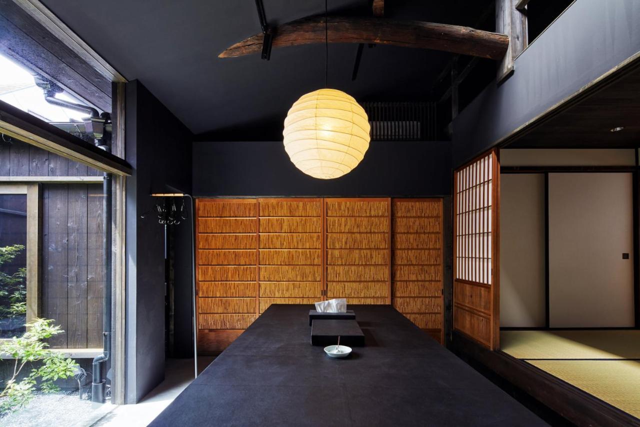 Yadoru Kyoto Hanare Washi No Yado Exteriér fotografie